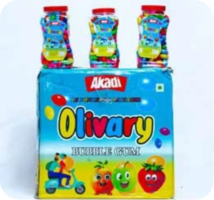 Bonbon Olivary 24 boîtes de 220