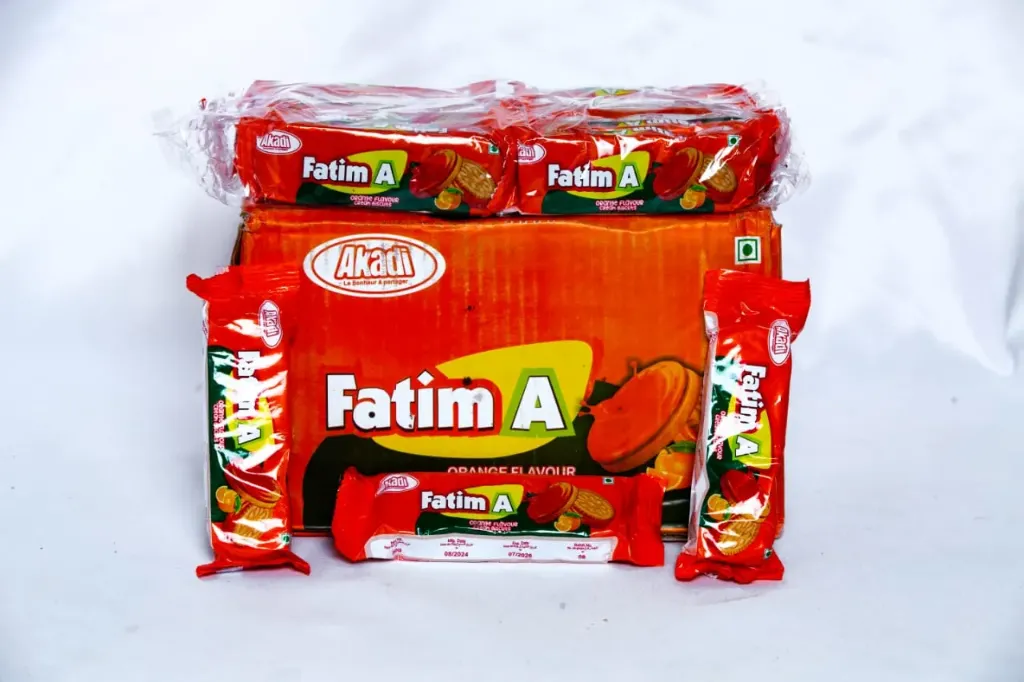 Biscuit Fatim A