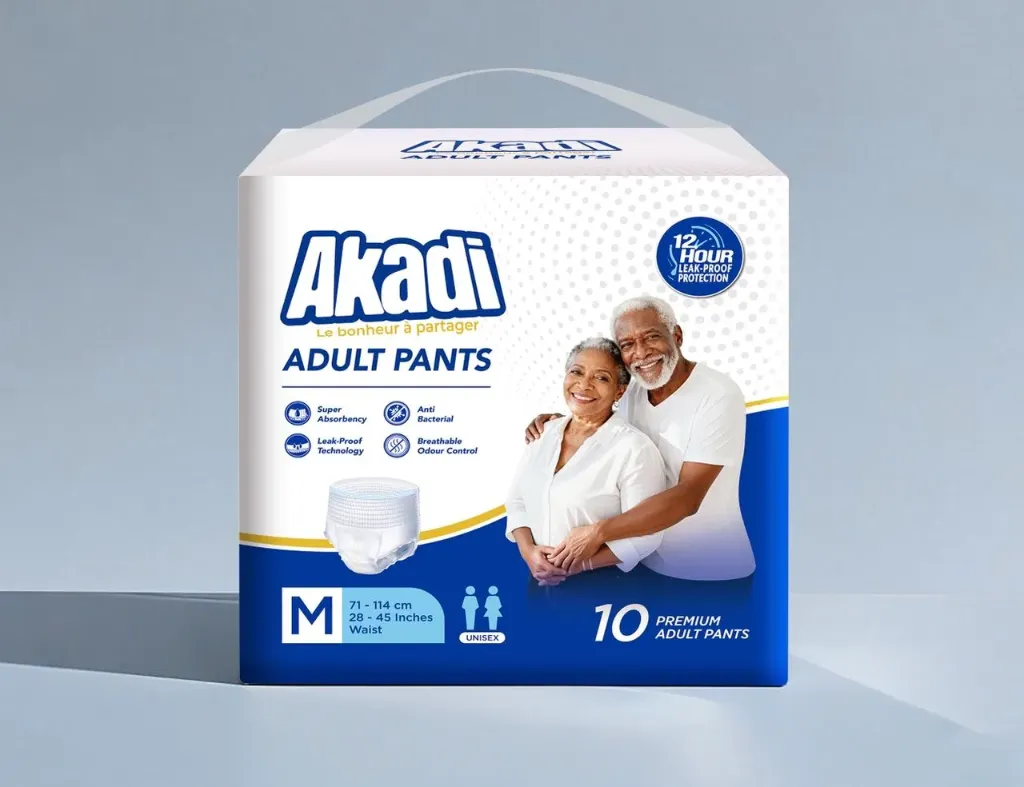 Protection pour adulte slip