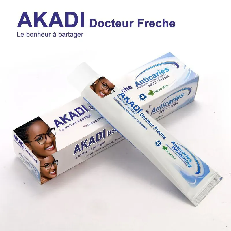 Dentifrice Docteur freche