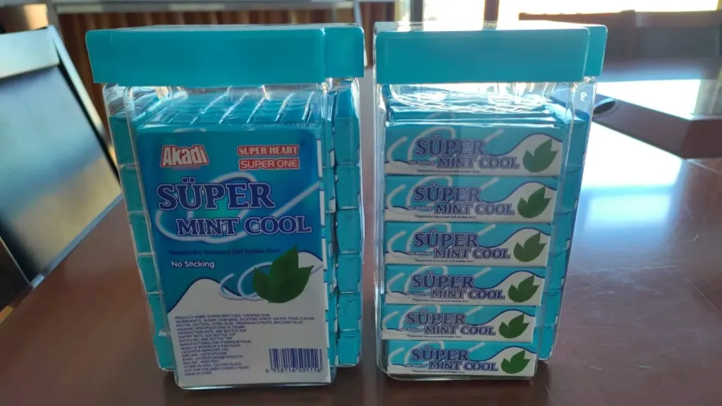 Super Mint