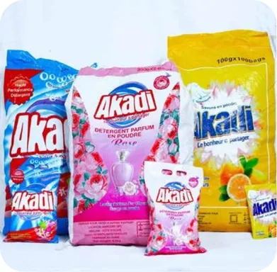 Lessive 350g x 24 sachet