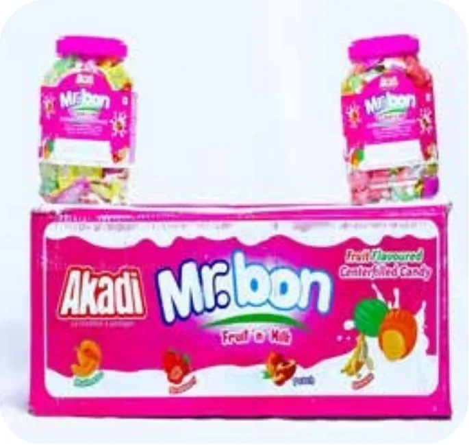 Bonbon Mr. bon 200pces X 8